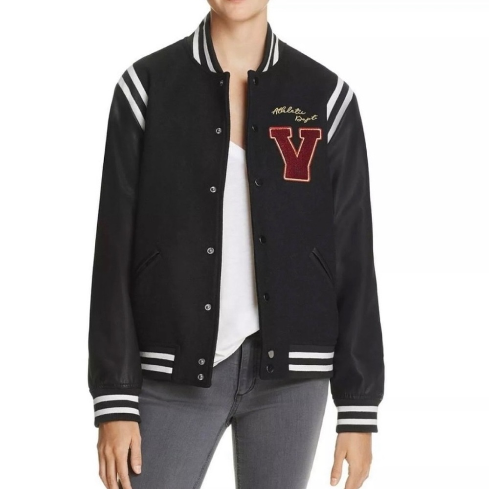 VINTAGE HAVANA varsity jacket